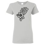 Heavy Cotton Women's Short Sleeve T-Shirt Thumbnail