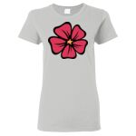 Heavy Cotton Women's Short Sleeve T-Shirt Thumbnail