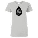 Heavy Cotton Women's Short Sleeve T-Shirt Thumbnail