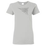 Heavy Cotton Women's Short Sleeve T-Shirt Thumbnail