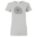 Heavy Cotton Women's Short Sleeve T-Shirt Thumbnail