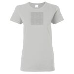 Heavy Cotton Women's Short Sleeve T-Shirt Thumbnail