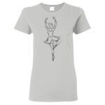 Heavy Cotton Women's Short Sleeve T-Shirt Thumbnail