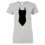 Heavy Cotton Women's Short Sleeve T-Shirt Thumbnail