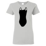 Heavy Cotton Women's Short Sleeve T-Shirt Thumbnail