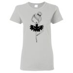 Heavy Cotton Women's Short Sleeve T-Shirt Thumbnail