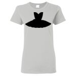 Heavy Cotton Women's Short Sleeve T-Shirt Thumbnail