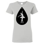 Heavy Cotton Women's Short Sleeve T-Shirt Thumbnail