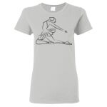 Heavy Cotton Women's Short Sleeve T-Shirt Thumbnail