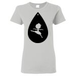 Heavy Cotton Women's Short Sleeve T-Shirt Thumbnail