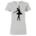 Heavy Cotton Women's Short Sleeve T-Shirt Thumbnail