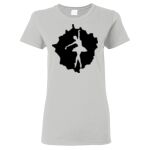 Heavy Cotton Women's Short Sleeve T-Shirt Thumbnail