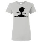 Heavy Cotton Women's Short Sleeve T-Shirt Thumbnail