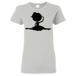 Heavy Cotton Women's Short Sleeve T-Shirt Thumbnail