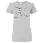 Heavy Cotton Women's Short Sleeve T-Shirt Thumbnail