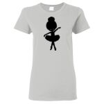 Heavy Cotton Women's Short Sleeve T-Shirt Thumbnail