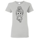 Heavy Cotton Women's Short Sleeve T-Shirt Thumbnail