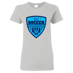 Heavy Cotton Women's Short Sleeve T-Shirt Thumbnail