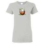 Heavy Cotton Women's Short Sleeve T-Shirt Thumbnail