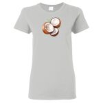 Heavy Cotton Women's Short Sleeve T-Shirt Thumbnail