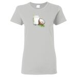 Heavy Cotton Women's Short Sleeve T-Shirt Thumbnail