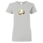 Heavy Cotton Women's Short Sleeve T-Shirt Thumbnail