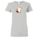 Heavy Cotton Women's Short Sleeve T-Shirt Thumbnail