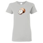 Heavy Cotton Women's Short Sleeve T-Shirt Thumbnail