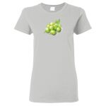 Heavy Cotton Women's Short Sleeve T-Shirt Thumbnail