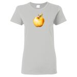 Heavy Cotton Women's Short Sleeve T-Shirt Thumbnail