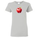 Heavy Cotton Women's Short Sleeve T-Shirt Thumbnail