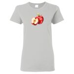 Heavy Cotton Women's Short Sleeve T-Shirt Thumbnail