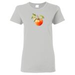 Heavy Cotton Women's Short Sleeve T-Shirt Thumbnail