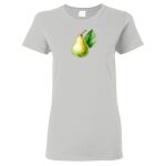 Heavy Cotton Women's Short Sleeve T-Shirt Thumbnail