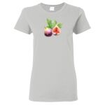 Heavy Cotton Women's Short Sleeve T-Shirt Thumbnail