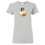 Heavy Cotton Women's Short Sleeve T-Shirt Thumbnail