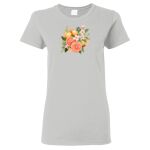 Heavy Cotton Women's Short Sleeve T-Shirt Thumbnail