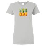 Heavy Cotton Women's Short Sleeve T-Shirt Thumbnail