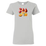 Heavy Cotton Women's Short Sleeve T-Shirt Thumbnail