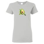 Heavy Cotton Women's Short Sleeve T-Shirt Thumbnail