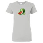 Heavy Cotton Women's Short Sleeve T-Shirt Thumbnail