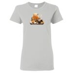 Heavy Cotton Women's Short Sleeve T-Shirt Thumbnail