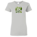 Heavy Cotton Women's Short Sleeve T-Shirt Thumbnail