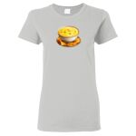 Heavy Cotton Women's Short Sleeve T-Shirt Thumbnail