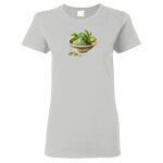 Heavy Cotton Women's Short Sleeve T-Shirt Thumbnail