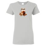 Heavy Cotton Women's Short Sleeve T-Shirt Thumbnail