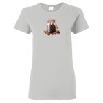 Heavy Cotton Women's Short Sleeve T-Shirt Thumbnail