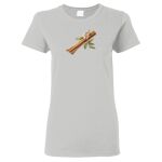 Heavy Cotton Women's Short Sleeve T-Shirt Thumbnail