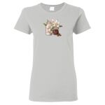 Heavy Cotton Women's Short Sleeve T-Shirt Thumbnail