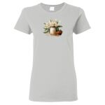 Heavy Cotton Women's Short Sleeve T-Shirt Thumbnail